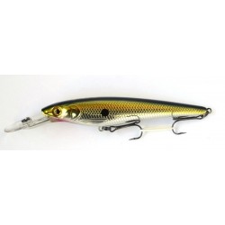 Воблер для риболовлі, EOS Flash Minnow F, 110мм, вага 16,2гр, заглиблення 1,5-2,5м, колір №072